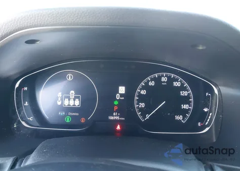 2021 Honda Accord Sport z USA, uszkodzony, nr VIN 1HGCV1F3XMA019551